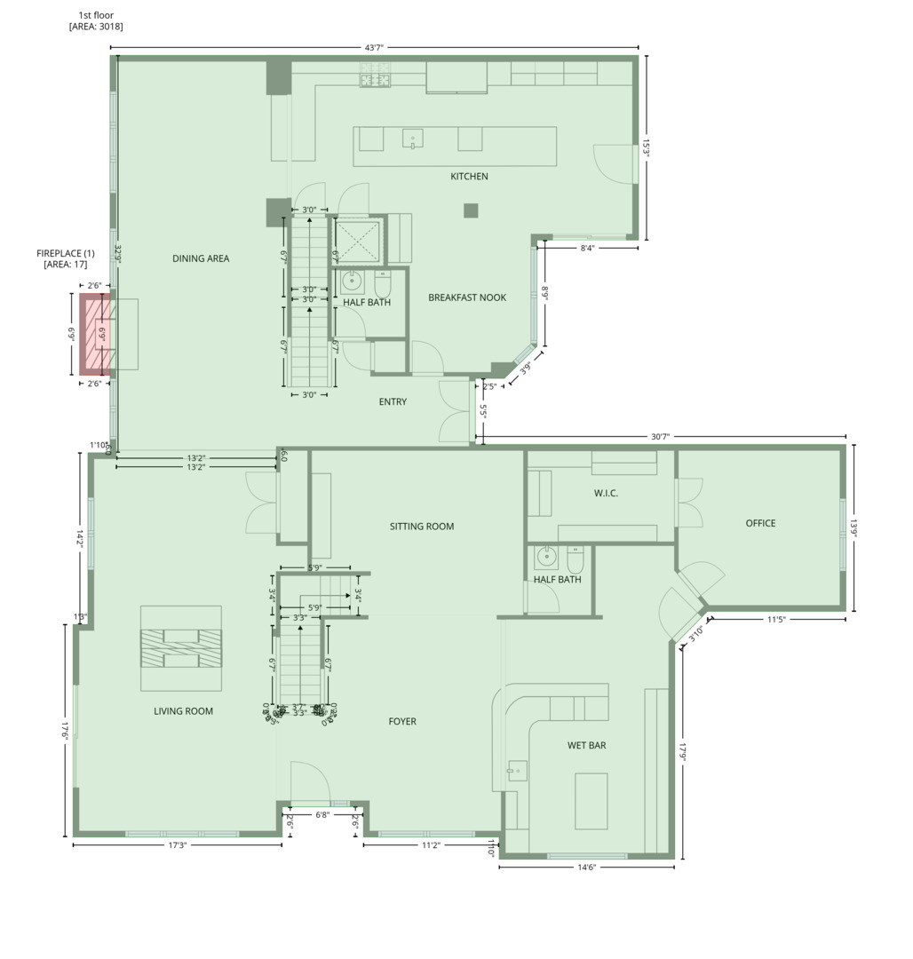 2009 Mackenzie Place, Unit 2009 Wheaton, IL 60187 - Photo 51 of 54