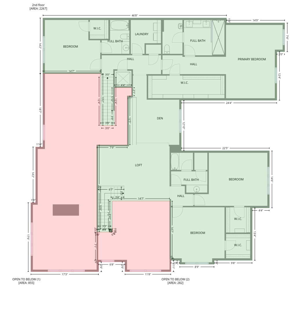 2009 Mackenzie Place, Unit 2009 Wheaton, IL 60187 - Photo 52 of 54