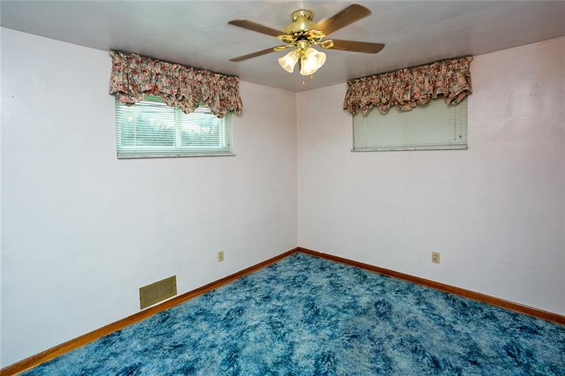 720 Cemetery Road Perryopolis, PA 15473 - Photo 12 of 19 Bedroom #2