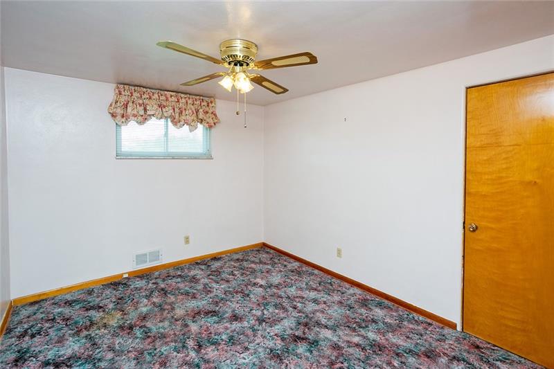 720 Cemetery Road Perryopolis, PA 15473 - Photo 13 of 19 Bedroom #3