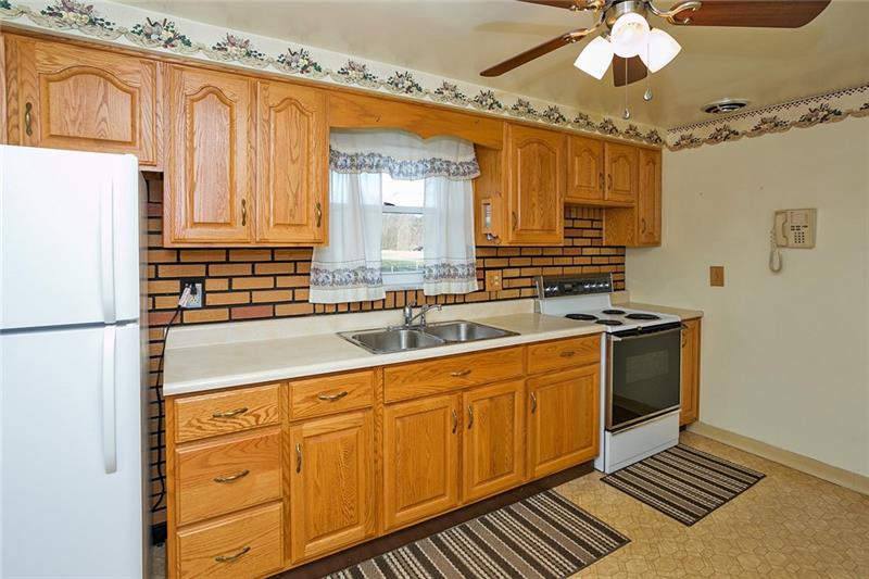 720 Cemetery Road Perryopolis, PA 15473 - Photo 7 of 19 Kitchen comes with appliances
