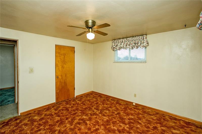 720 Cemetery Road Perryopolis, PA 15473 - Photo 10 of 19 Bedroom