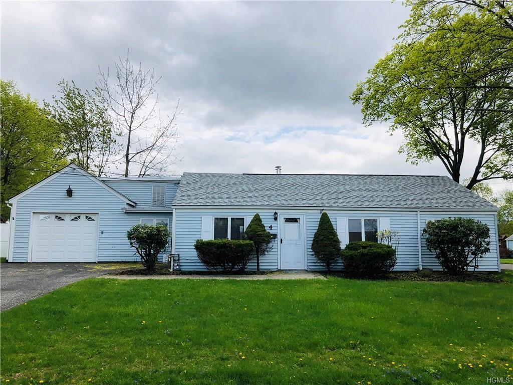 4 Williams Road Stony Point, NY 10980 - Photo 1 of 1 Maintenance Free Vinyl Siding...House with New Roof