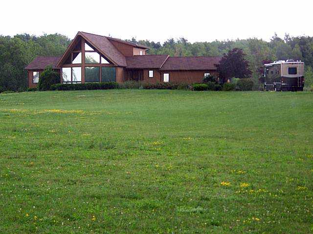 435 Chaddock Road Attica, NY 14011 - Photo 1 of 1 Exterior Front