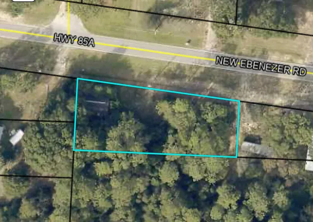 $19,500 | 3806 New Ebenezer Road, Laurel Hill, FL 32567