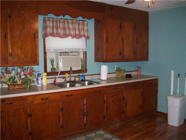 3066 Fly Road Santa Fe, TN 38482 - Photo 3 of 11 PLENTY OF KITCHEN CABINETS FOR STORAGE AND COUNTER TOPS