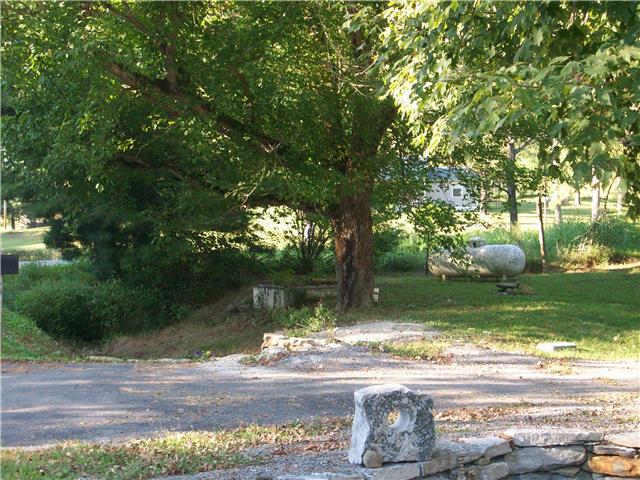 3066 Fly Road Santa Fe, TN 38482 - Photo 8 of 11 DRIVEWAY OVER THE DRAINAGE AND GOES UP TO THE HOUSE