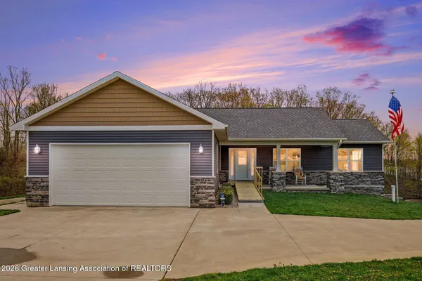 $630,000 | 4581 Skyline Drive, Perrinton, MI 48871