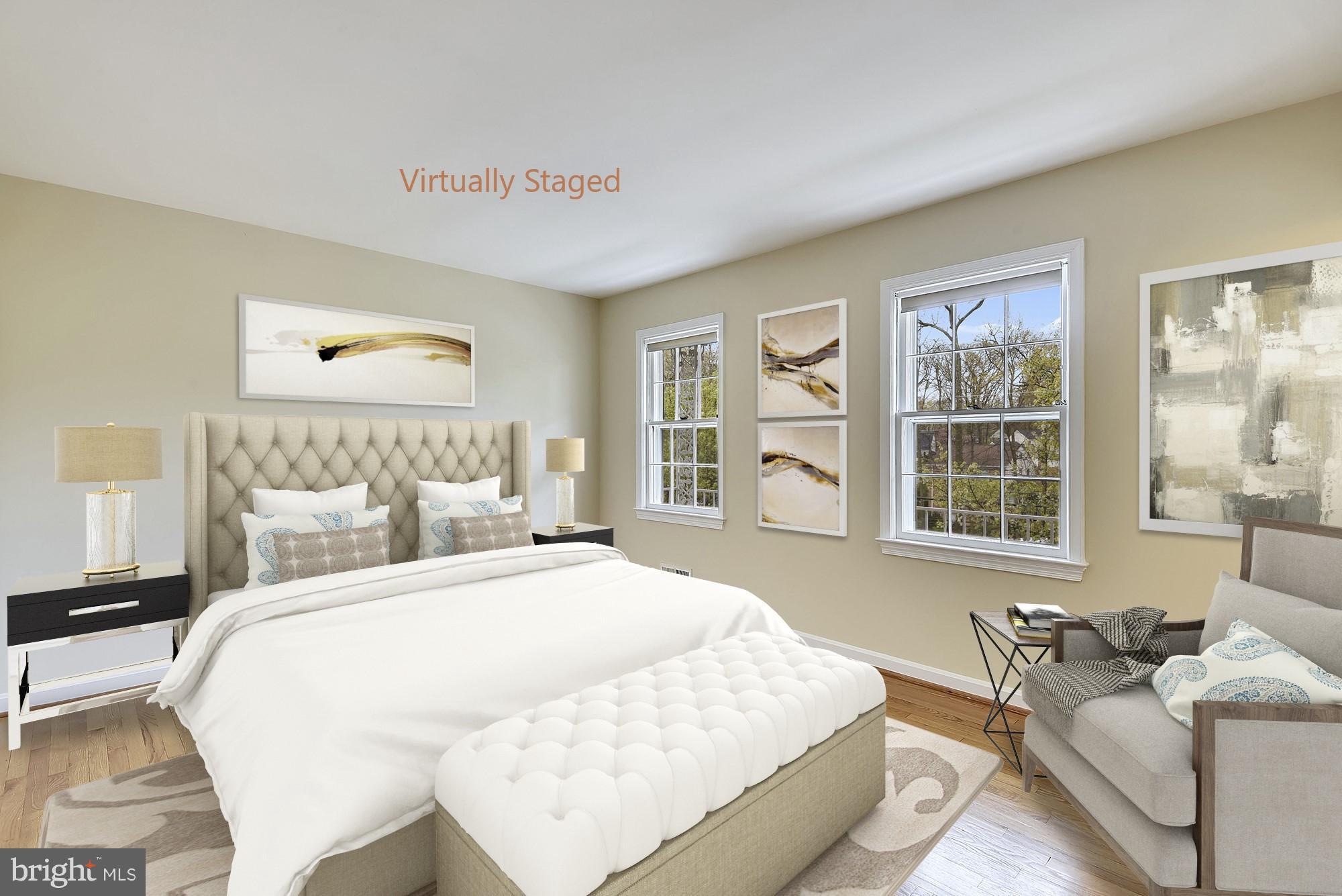 1382 Kimblewick Road Potomac, MD 20854 - Photo 14 of 30 Bedroom (Master)