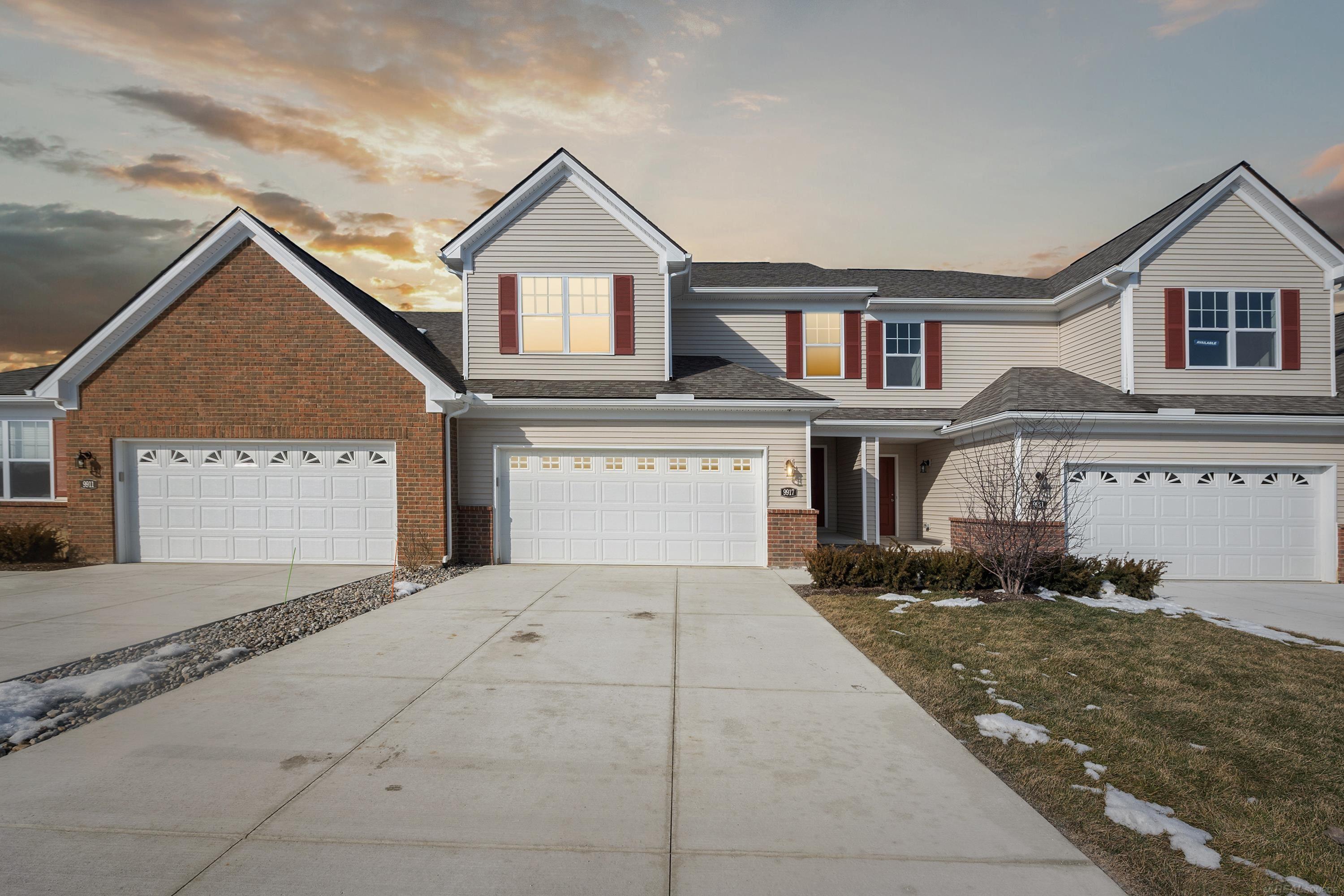 9921 Ridge Run Street Howell, MI 48855 - Photo 1 of 33 The Delta