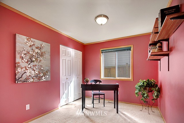 3320 201st Place Southeast Bothell, WA 98012 - Photo 8 of 18 a table and chair in a room