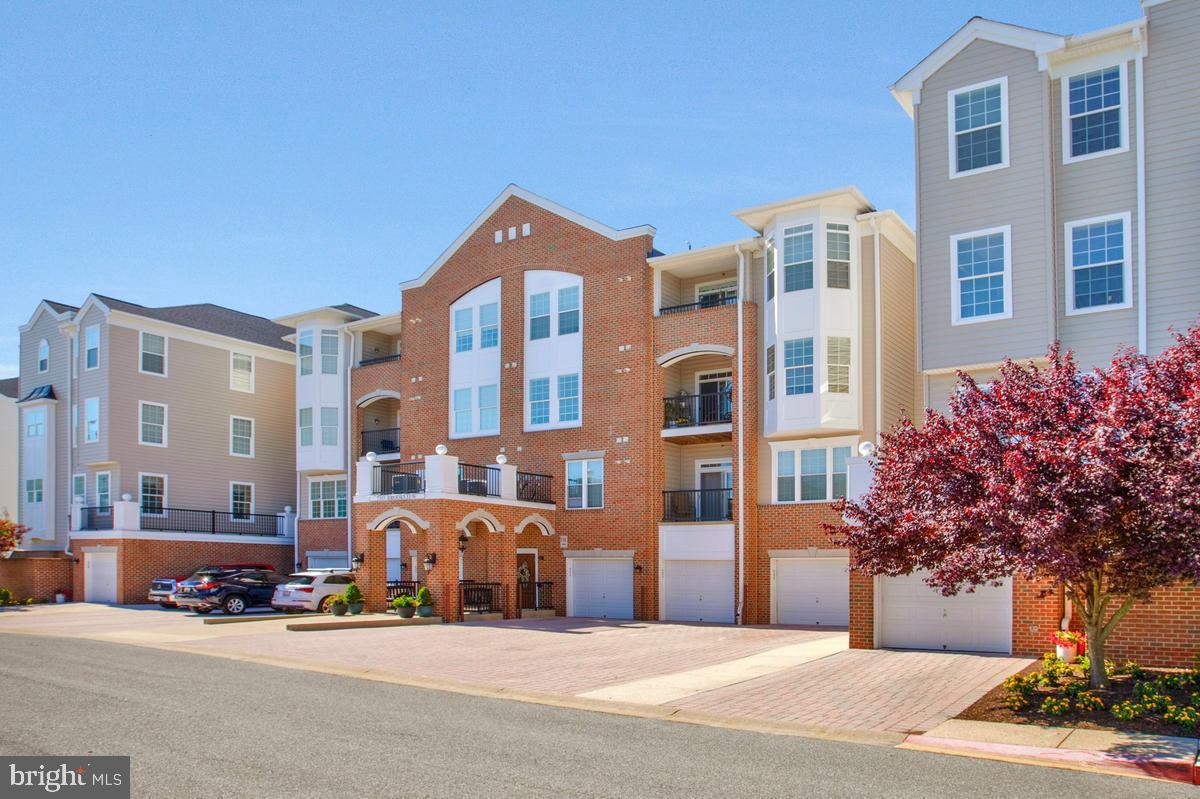 7315 Brookview Road, Unit 207 Elkridge, MD 21075 - Photo 31 of 51 Exterior Front