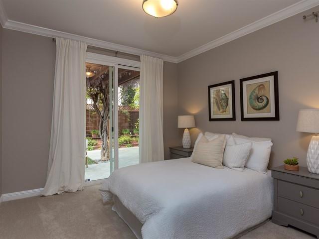 7209 Emami Drive San Jose, CA 95120 - Photo 12 of 33 a bedroom with a bed and a window