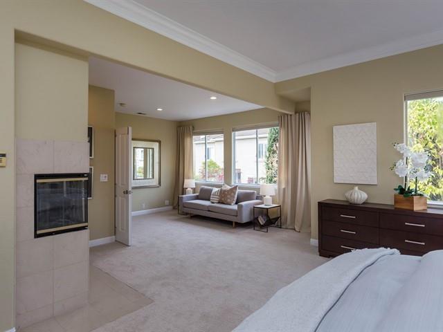 7209 Emami Drive San Jose, CA 95120 - Photo 15 of 33 a bedroom with furniture and window