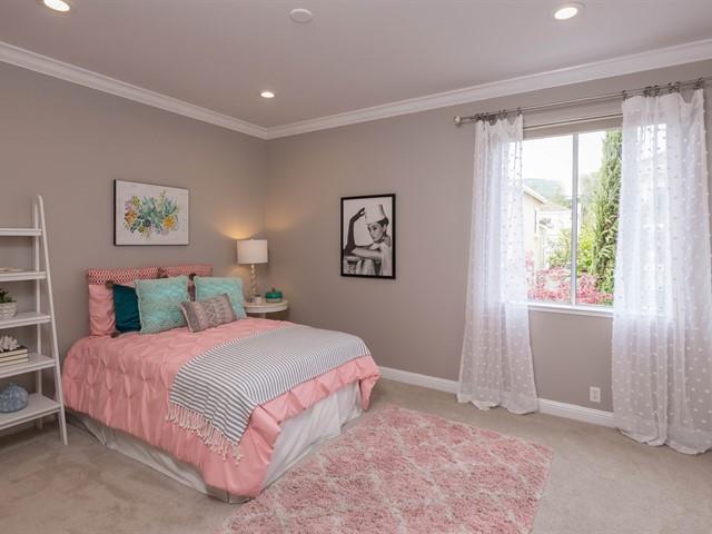 7209 Emami Drive San Jose, CA 95120 - Photo 21 of 33 a bedroom with a bed and a window
