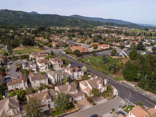 7209 Emami Drive San Jose, CA 95120 - Photo 27 of 33 an aerial view of residential houses with outdoor space and river