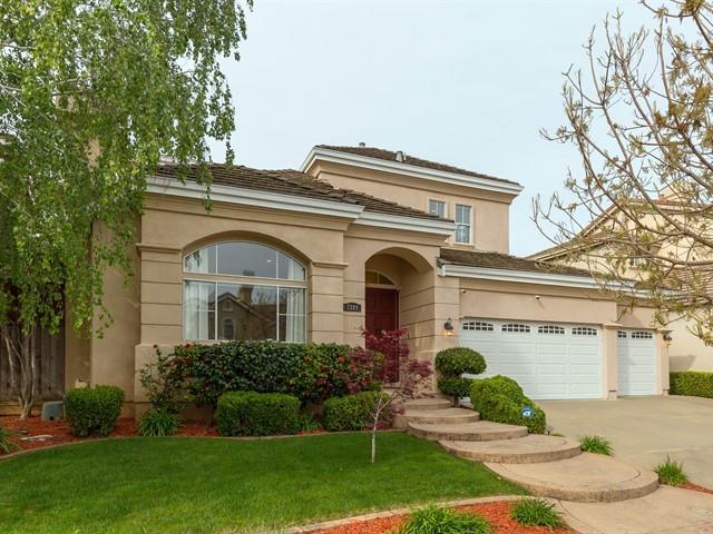 7209 Emami Drive San Jose, CA 95120 - Photo 30 of 33 a front view of a house with a yard