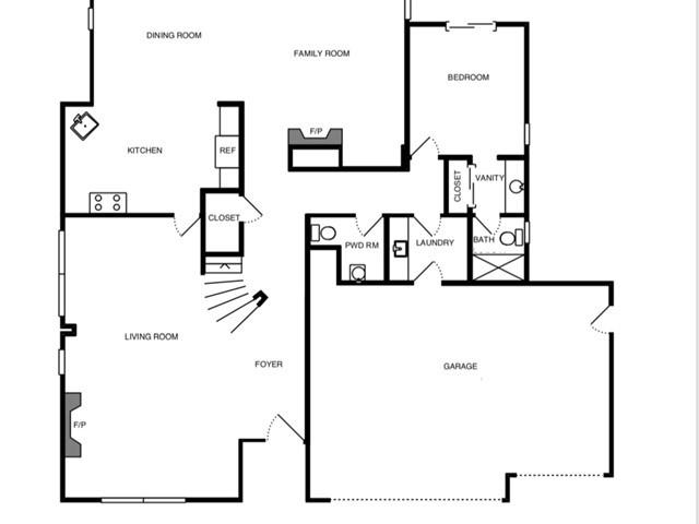 7209 Emami Drive San Jose, CA 95120 - Photo 32 of 33 a picture of a wall with a white wall and a picture
