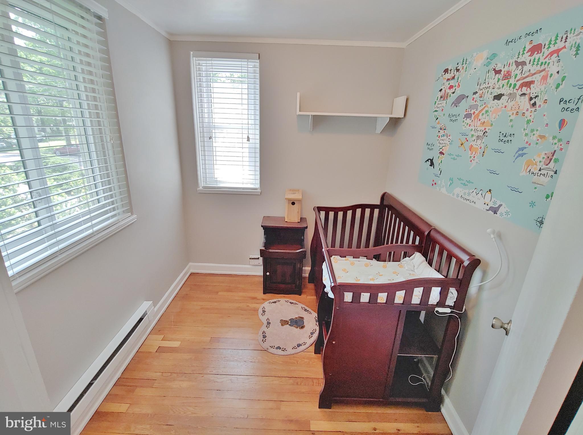 1 Northway Road, Unit A Greenbelt, MD 20770 - Photo 10 of 22 3rd bedroom/office