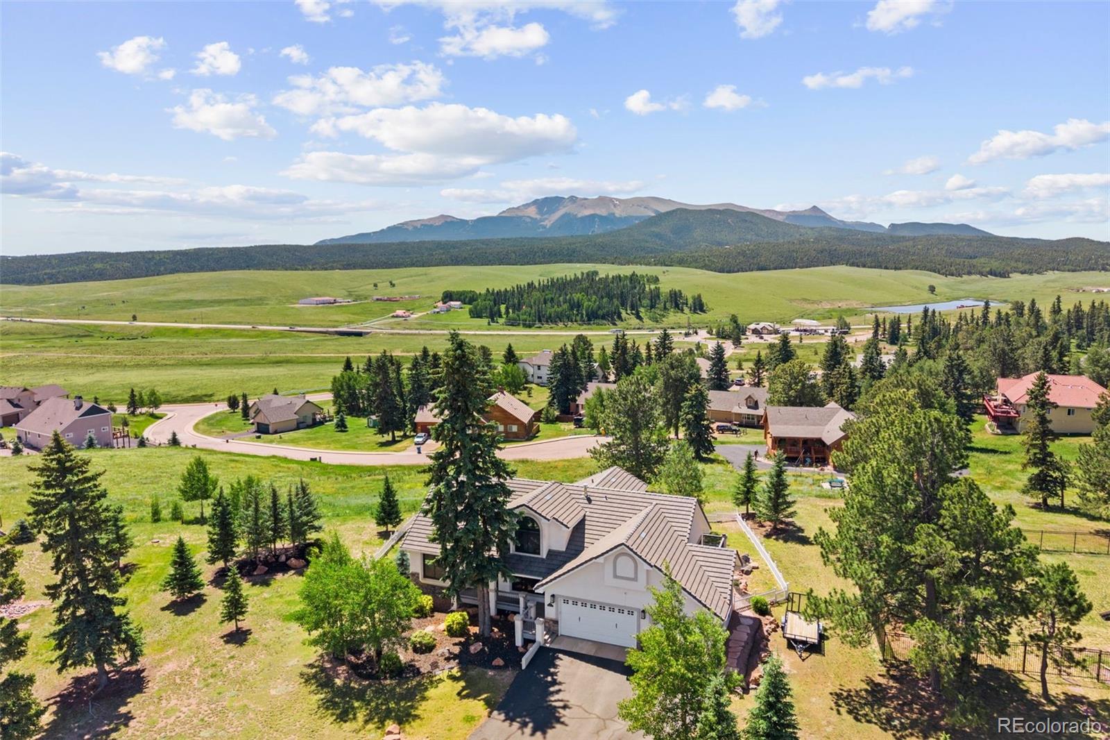 133 Matthew Road Divide, CO 80814 - Photo 2 of 44