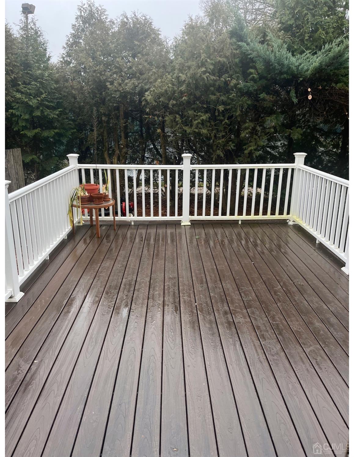 23 Pendleton Place Old Bridge, NJ 08857 - Photo 7 of 14 a view of wooden deck