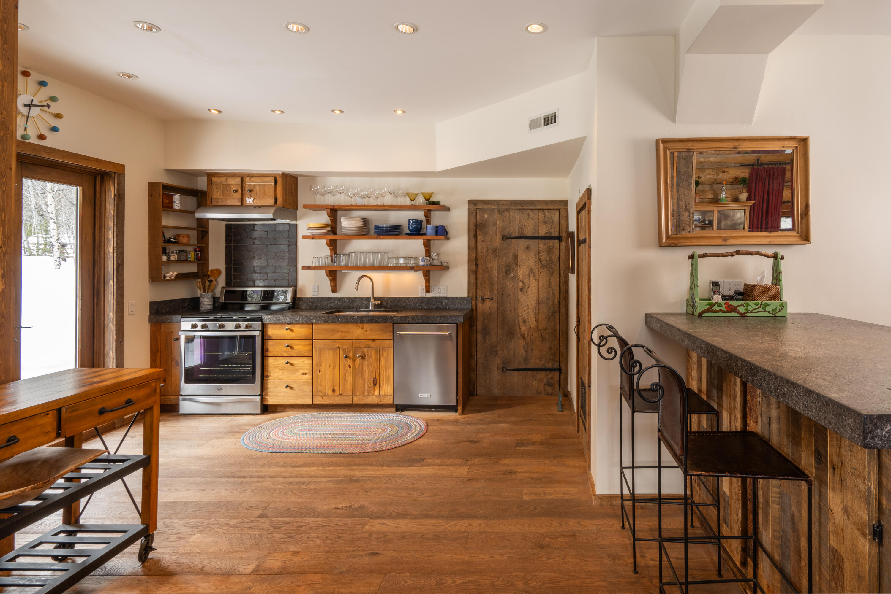 130 Black Bear Road Blaine County, ID 83340 - Photo 12 of 60 Kitchen