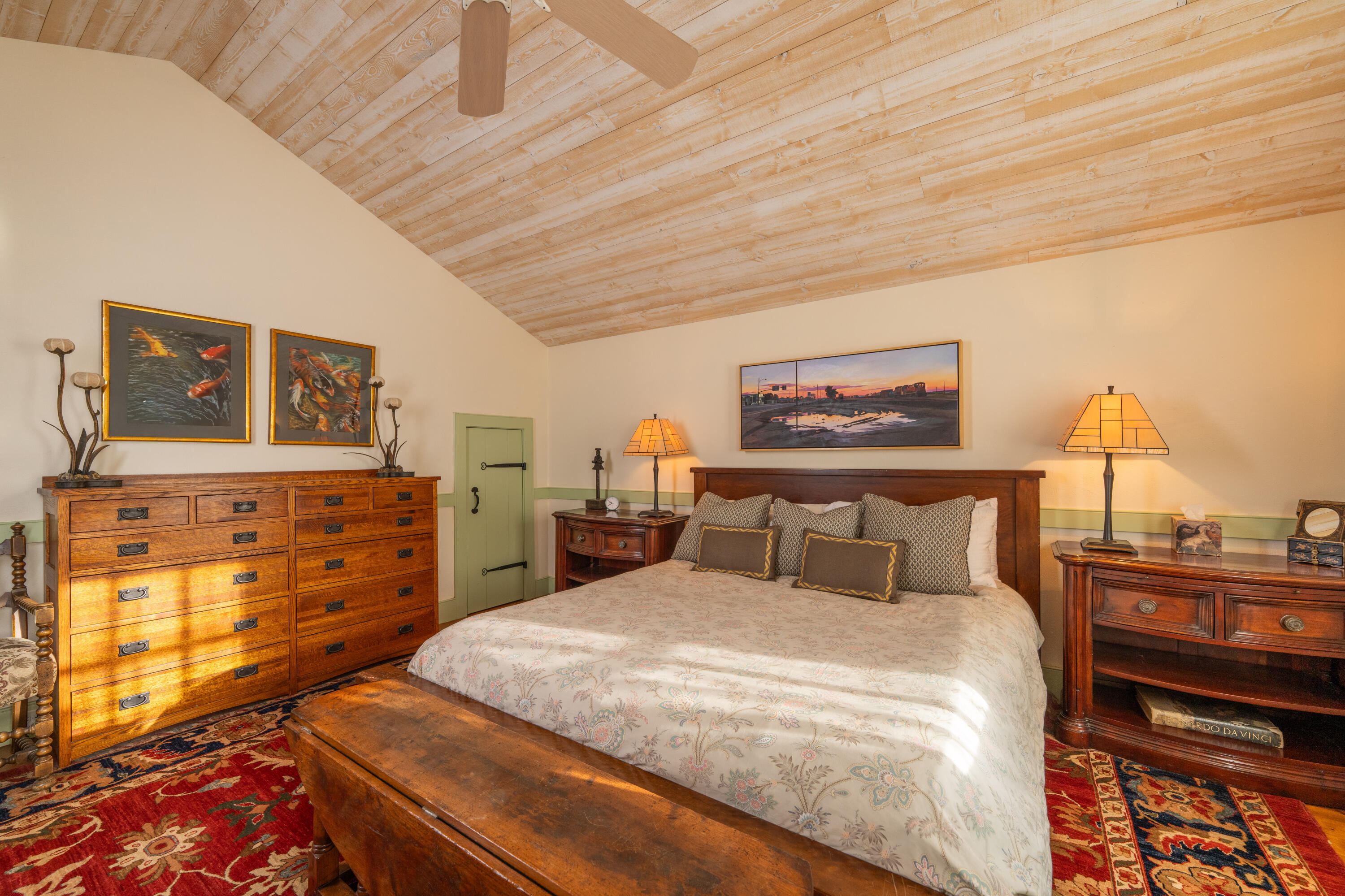 130 Black Bear Road Blaine County, ID 83340 - Photo 16 of 60 Primary bedroom