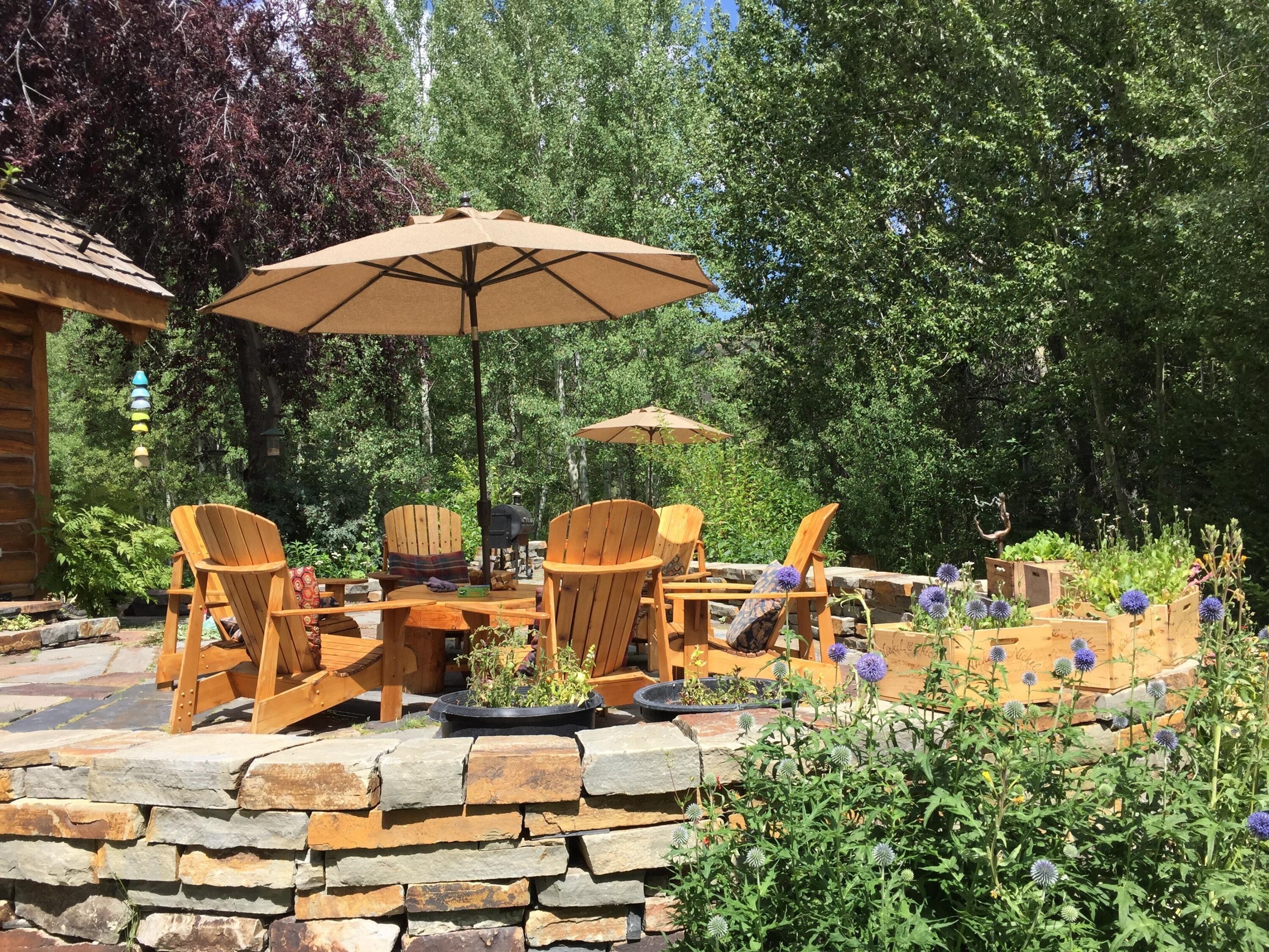 130 Black Bear Road Blaine County, ID 83340 - Photo 43 of 60 outdoor dining