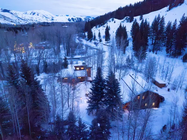 $8,395,000 | 130 Black Bear Road, Blaine County, ID 83340