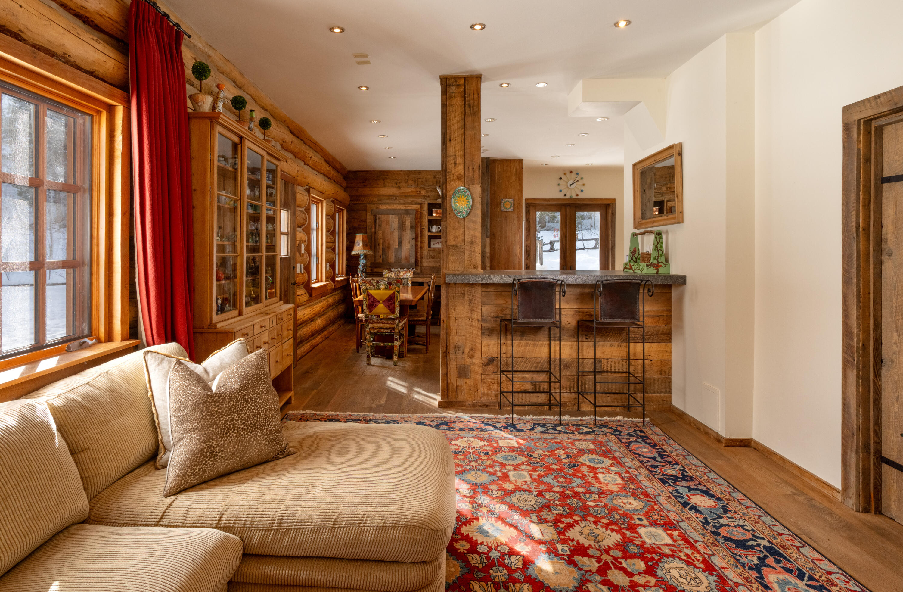 130 Black Bear Road Blaine County, ID 83340 - Photo 8 of 60 Living area