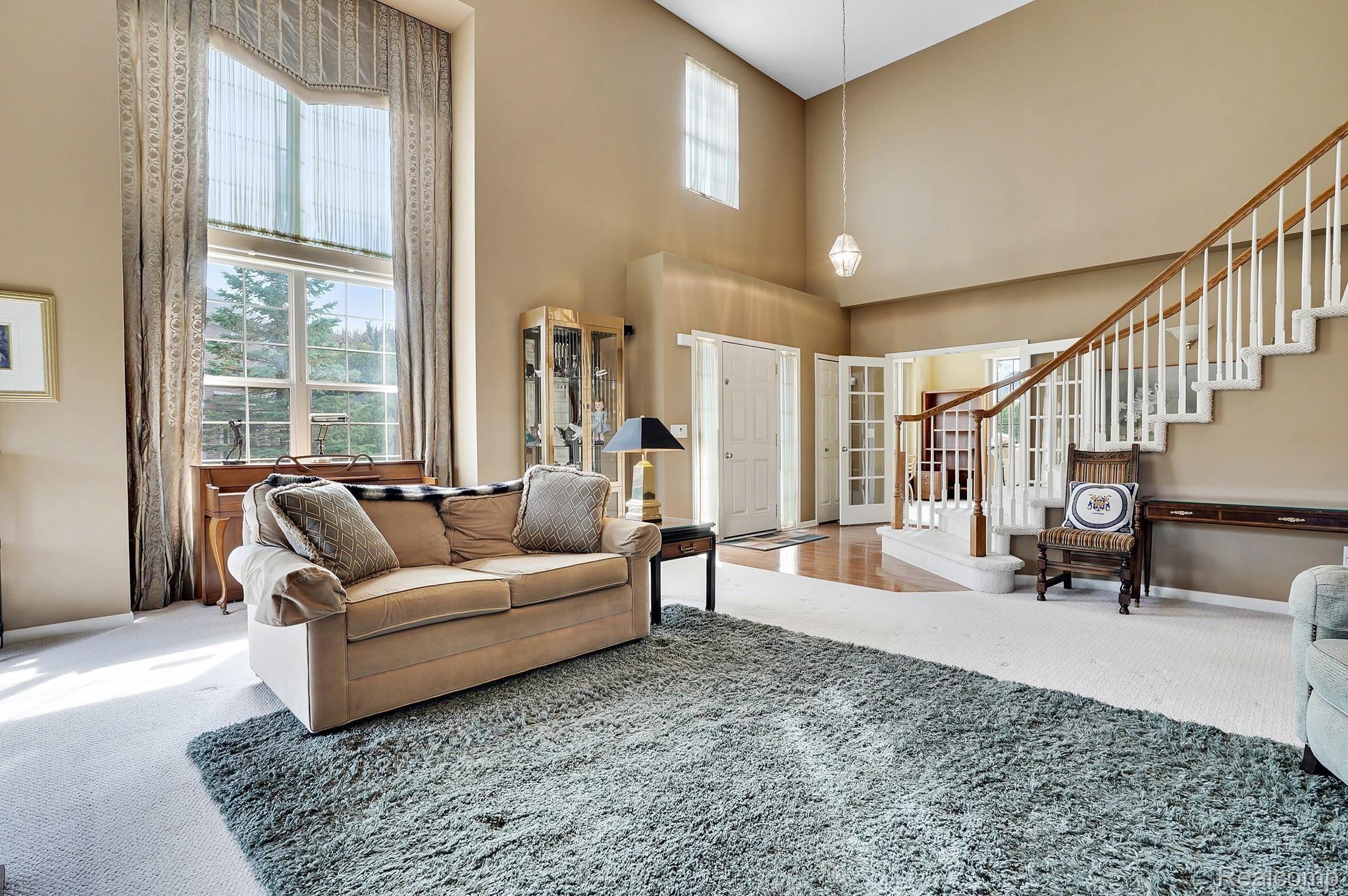 2476 Winding Brook Court Rochester, MI 48309 - Photo 7 of 35 Great room and foyer