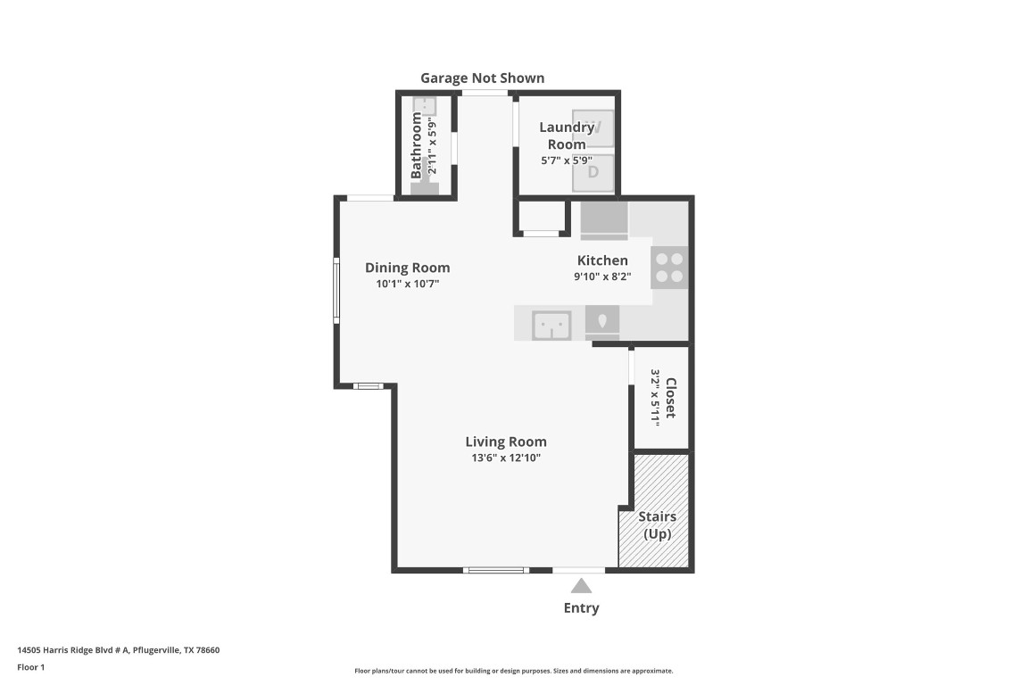 14504 Harris Ridge Boulevard, Unit A Pflugerville, TX 78660 - Photo 21 of 23 a picture of a bench in a building