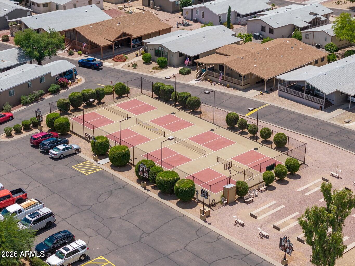 3901 East Pinnacle Peak Road, Unit 331 Phoenix, AZ 85050 - Photo 22 of 24 ppw pickleball-horseshoes