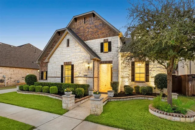 $1,050,000 | 4208 Lombardy Court, Colleyville, TX 76034
