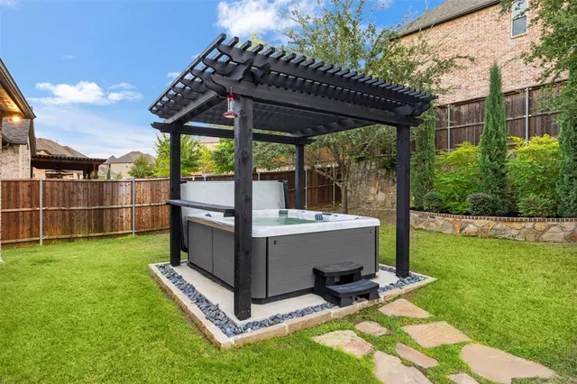 $1,050,000 | 4208 Lombardy Court, Colleyville, TX 76034