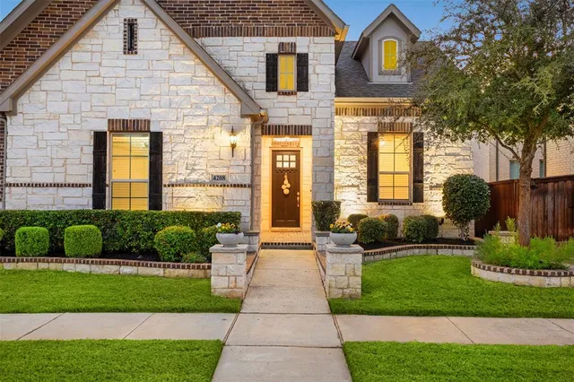 $1,050,000 | 4208 Lombardy Court, Colleyville, TX 76034