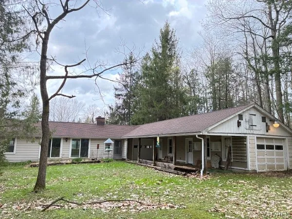 $132,000 | 3811 Schintzius Road, Eden, NY 14057