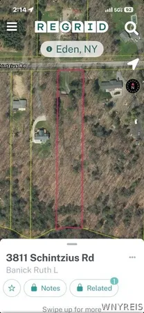 $132,000 | 3811 Schintzius Road, Eden, NY 14057