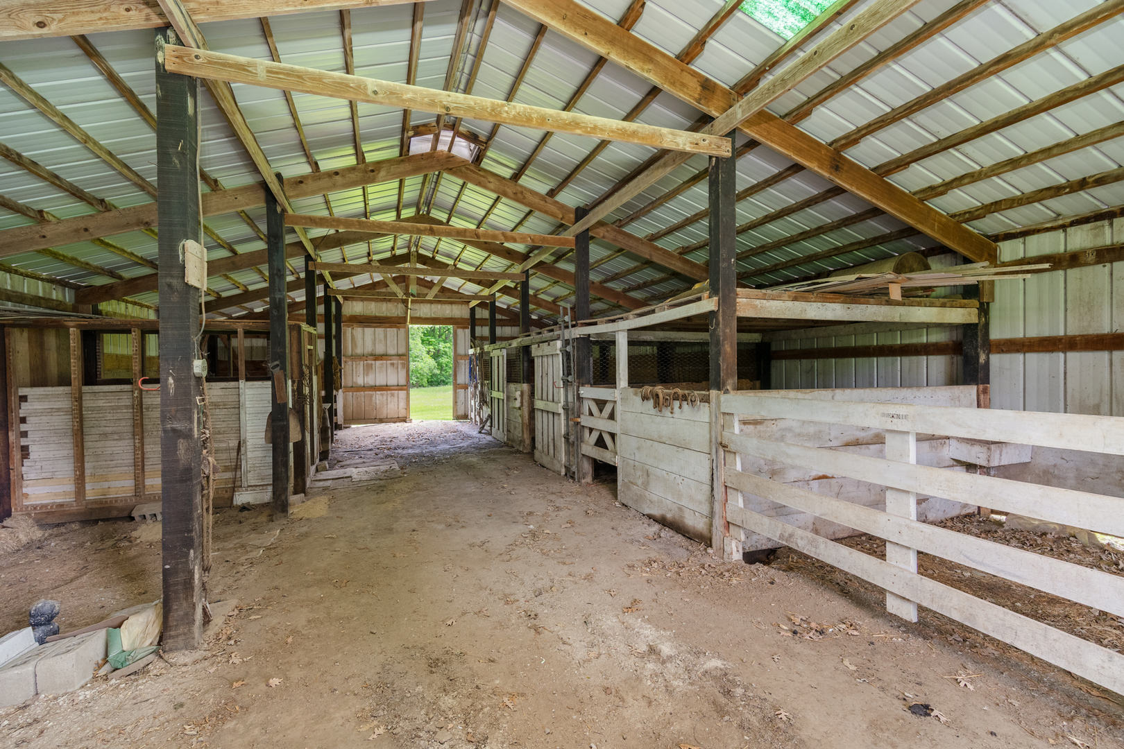 698 North 2853rd Road LaSalle, IL 61301 - Photo 22 of 39 a view of a room with wooden walls