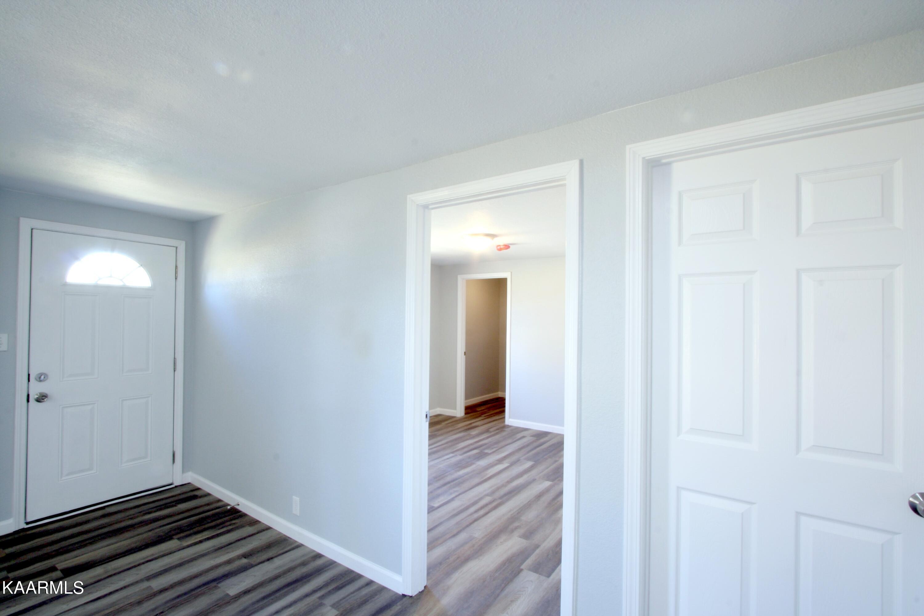 501 Wallace Road Luttrell, TN 37779 - Photo 19 of 38 Living Rm To 2nd Bedrm X