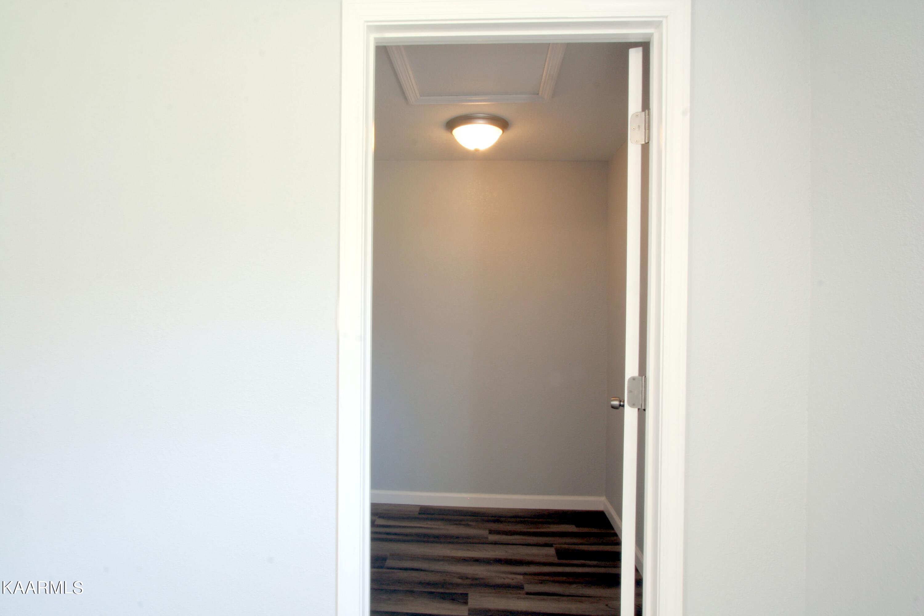 501 Wallace Road Luttrell, TN 37779 - Photo 34 of 38 Master Suite Walk-In Closet 03