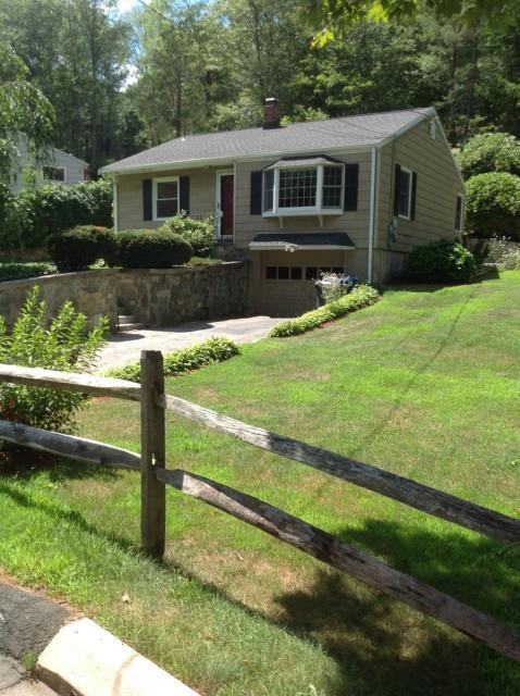 12 Williams Road Monroe, CT 06468 - Photo 1 of 1 a front view of a house with a yard