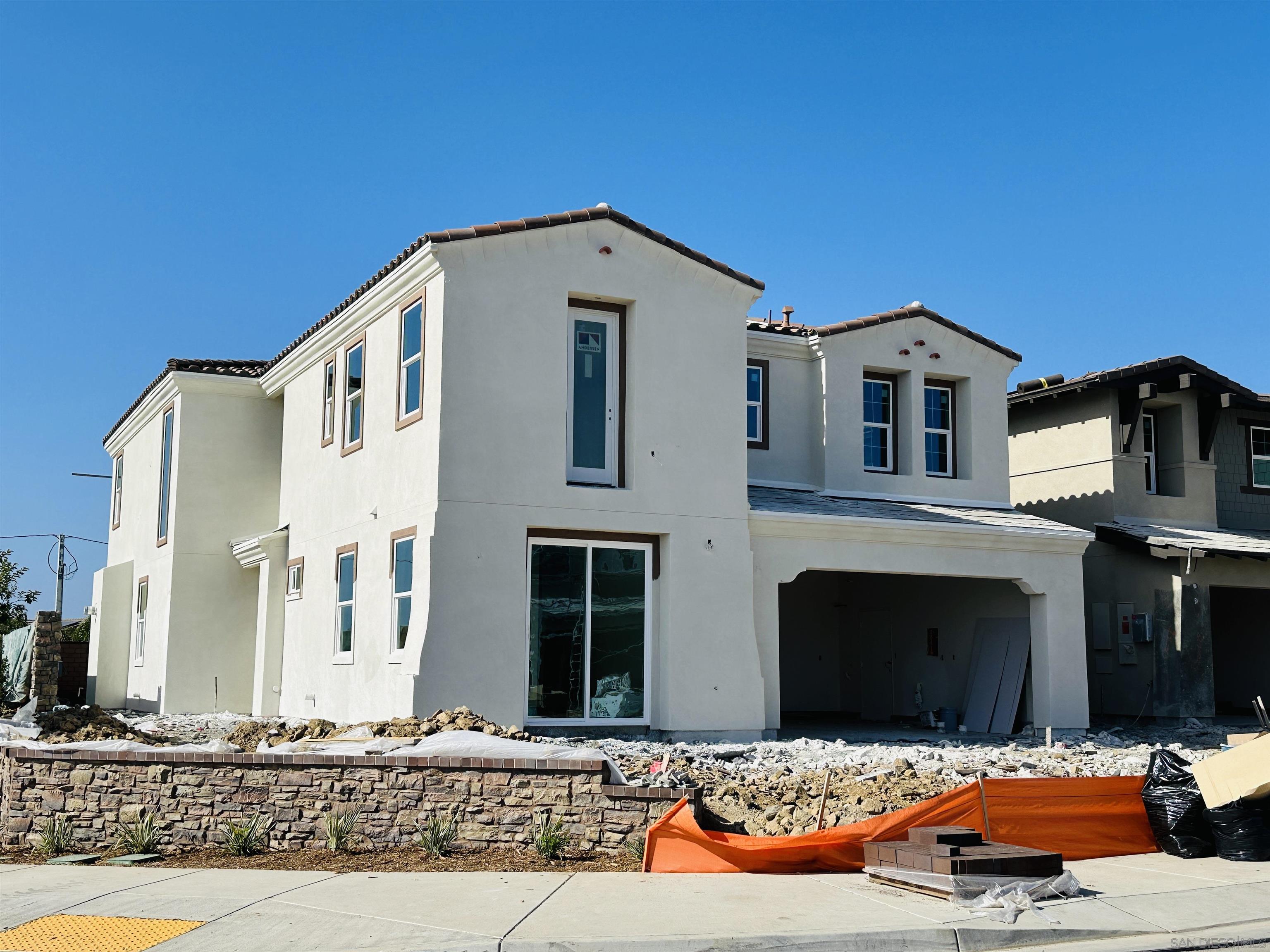 7820 La Mesa Summit Dr La  