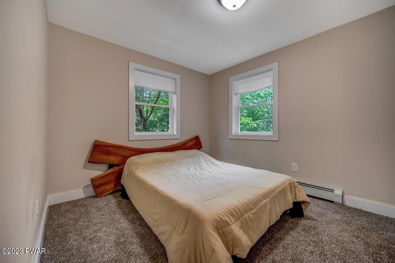126 Schuman Road Damascus, PA 18415 - Photo 23 of 35 Spacious Third Bedroom