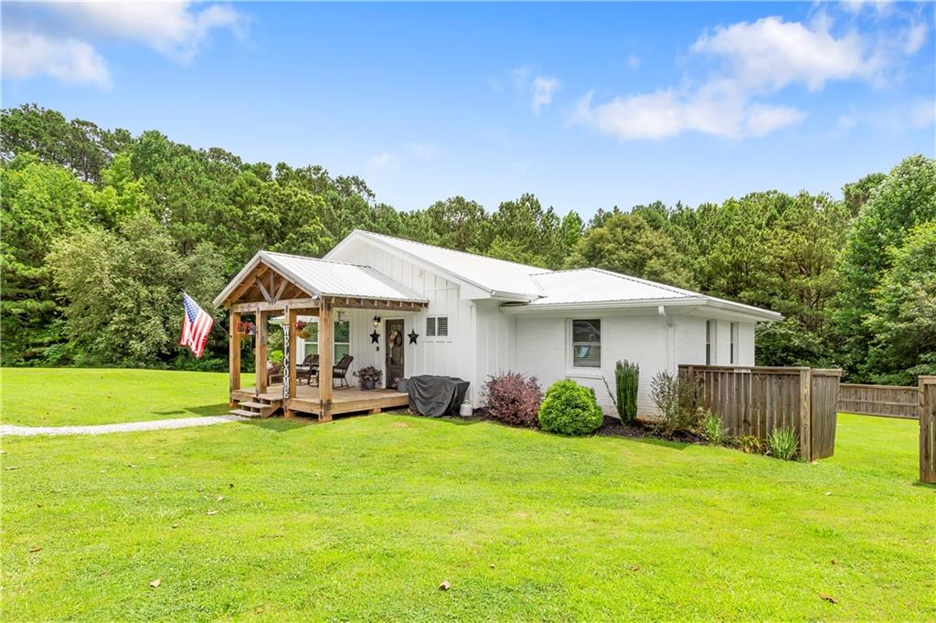 1831 Holly Springs Road Rockmart, GA 30153 - Photo 2 of 50