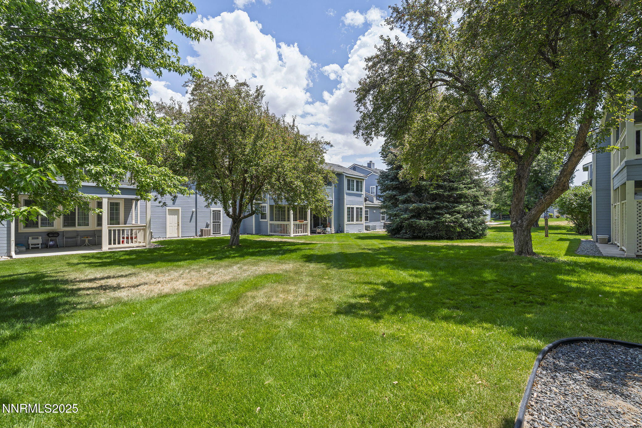 3003 Chubasco Way Carson City, NV 89701 - Photo 25 of 27 a garden view with a fountain