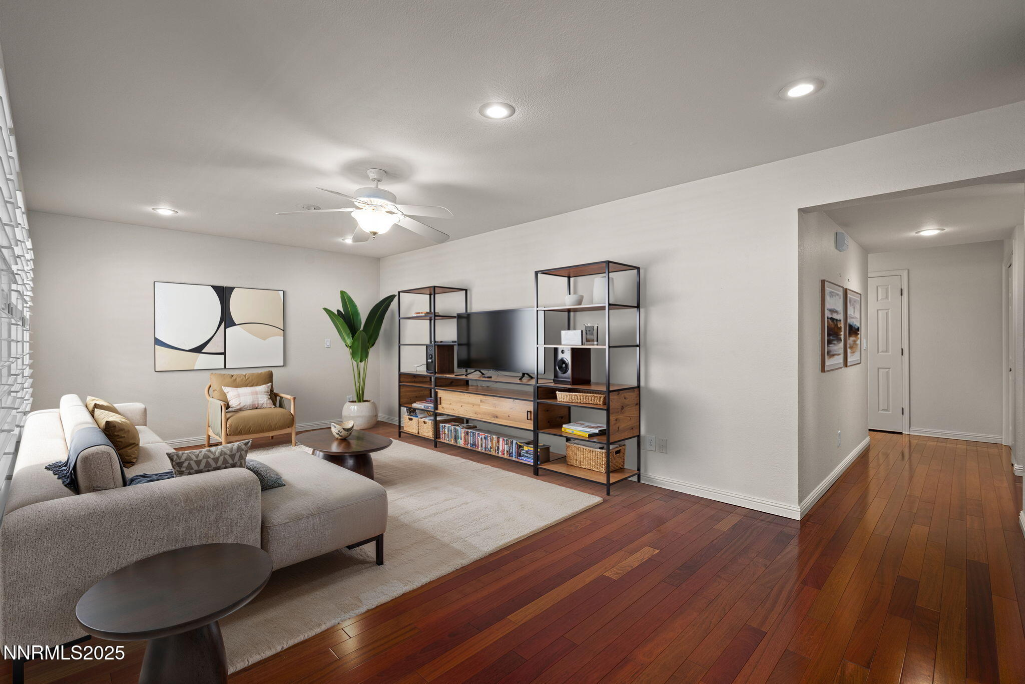 3003 Chubasco Way Carson City, NV 89701 - Photo 6 of 27 a living room with furniture and a wooden floor