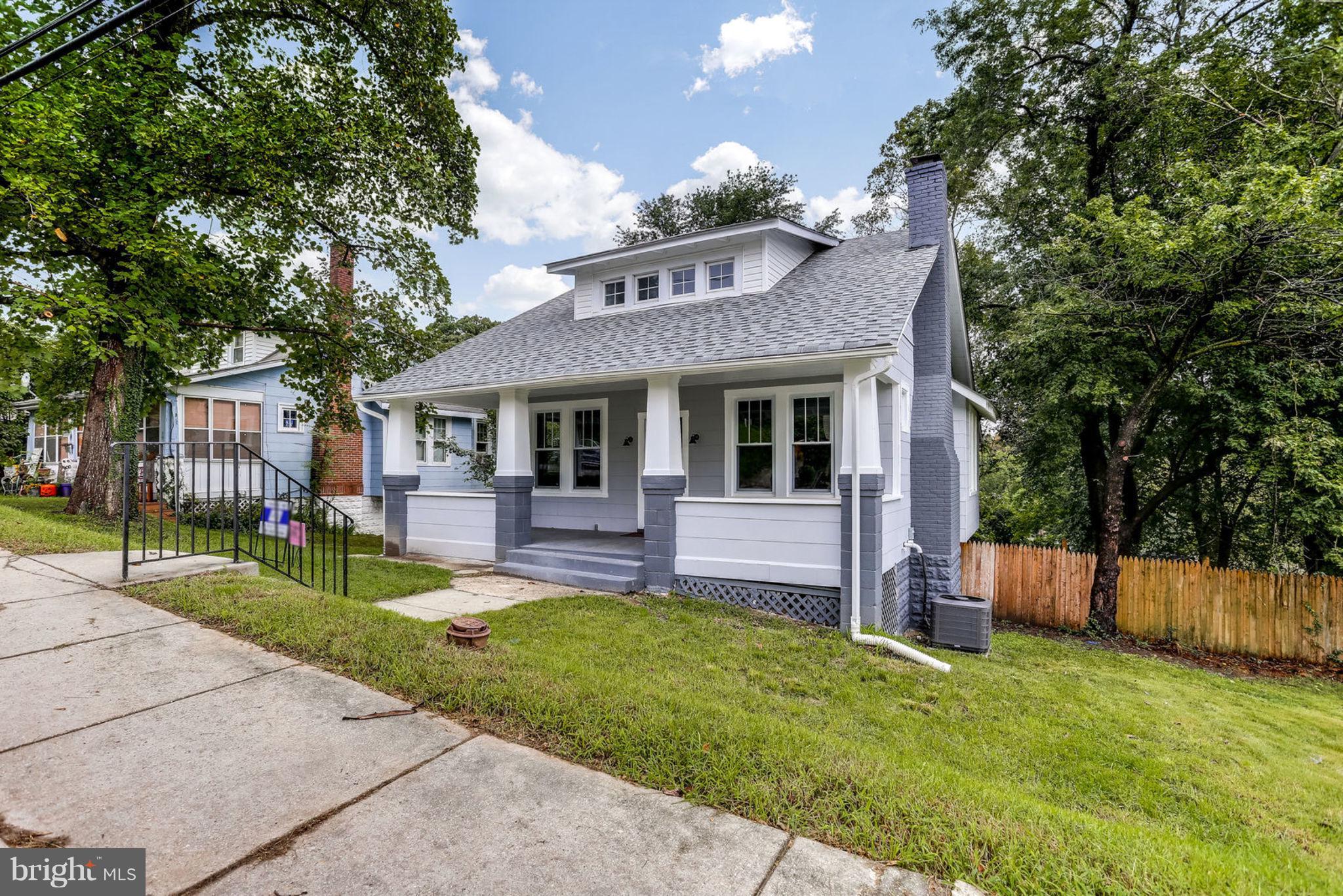 14 Charles Road Linthicum Heights, MD 21090 - Photo 1 of 30 Classic Arts & Craft