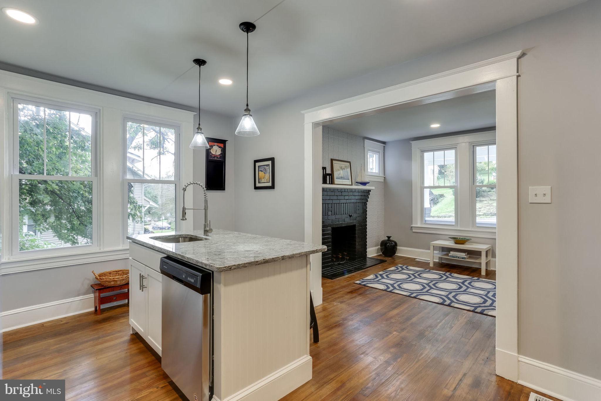 14 Charles Road Linthicum Heights, MD 21090 - Photo 6 of 30 Kitchen