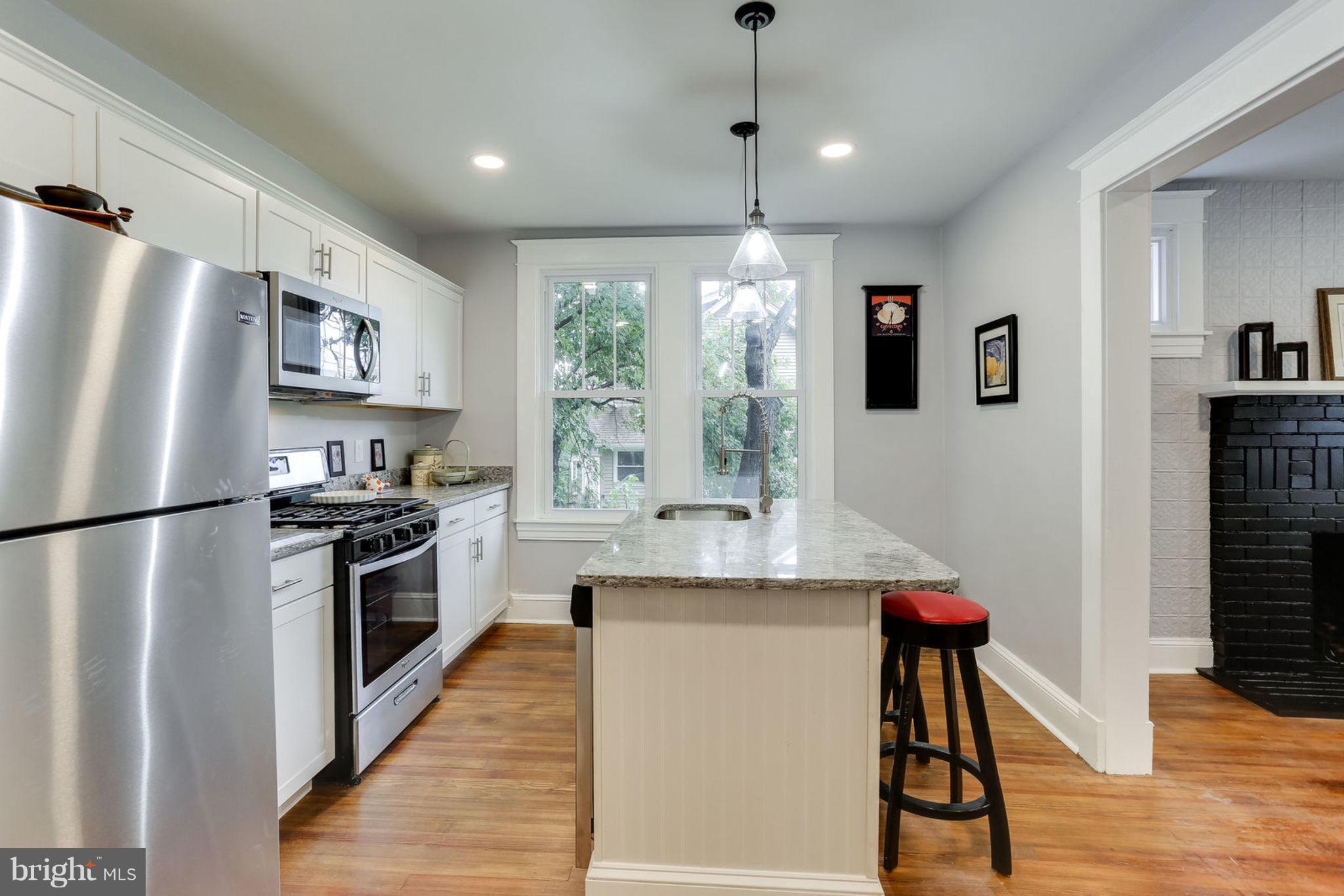 14 Charles Road Linthicum Heights, MD 21090 - Photo 7 of 30 Kitchen